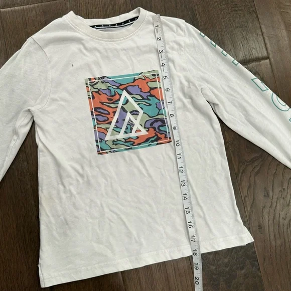Kids Ripzone Long Sleeve - Picture 5 of 7